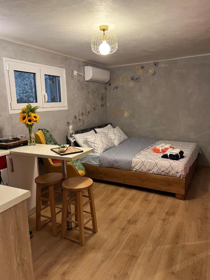 Cozy Tiny Apartment In The Heart Of Plaka Athen Eksteriør billede