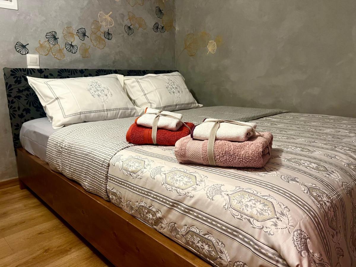 Cozy Tiny Apartment In The Heart Of Plaka Athen Eksteriør billede